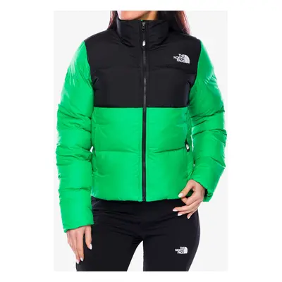 The North Face Saikuru Jacket Női bélelt kabát - optic/black