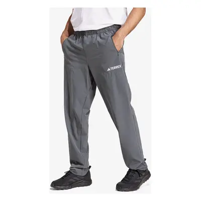 adidas TERREX Multi Essentials Pants Férfi túranadrág - legend ivy