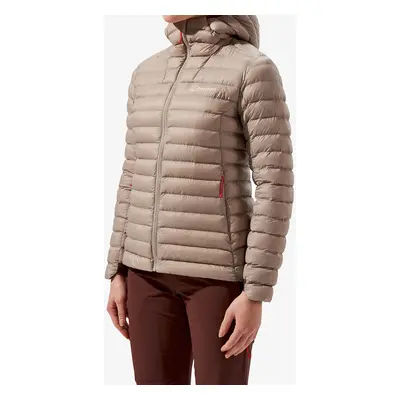 Berghaus Trail-Nomad Synthetic Down Jacket Női bélelt kabát - taupe