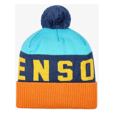 Sensor Beanie Snow Téli Sapka - orange/yellow/blue