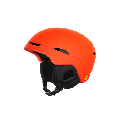 POC Obex Mips Sísisak - fluorescent orange matt