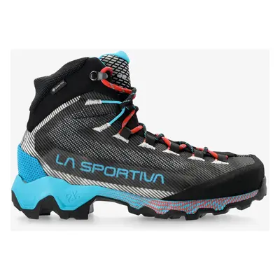 La Sportiva Aequilibrium Hike GTX Gore-Tex női cipő - malibu blue/carbon