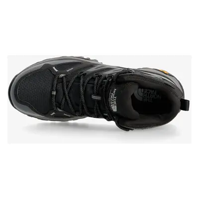 The North Face Hedgehog Mid GTX Túrabakancs - tnf black/asphalt grey