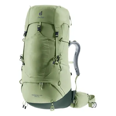 Deuter Aircontact Lite + SL Női túrahátizsák - grove/ivy