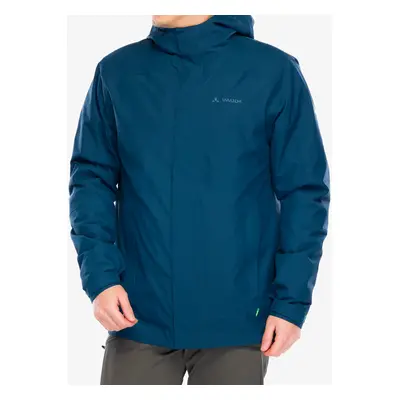 Vaude Neyland 3in1 Jacket Dzseki - dark sea