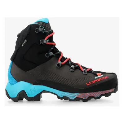 La Sportiva Aequilibrium Trek GTX Női túracipő - malibu blue/carbon