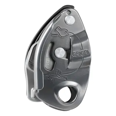 Petzl Grigri Biztosító Eszköz - gray