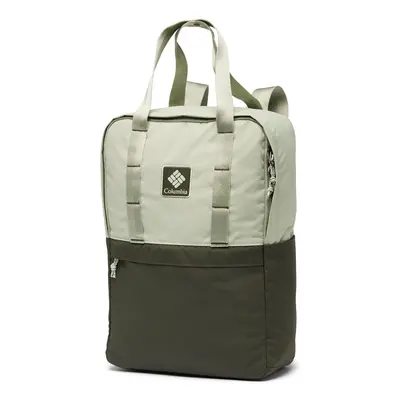 Columbia Trail Traveler L Backpack Városi hátizsák - safari/greenscape