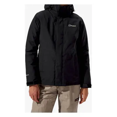 Berghaus Hillwalker 2.0 Gemini HL 3in1 Jacket az 1-ben női kabát - black