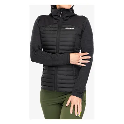 Berghaus Nula Hybrid Jacket Női átmeneti kabát - black/black