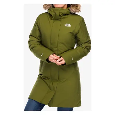 The North Face Arctic Parka Női utcai kabát - forest olive