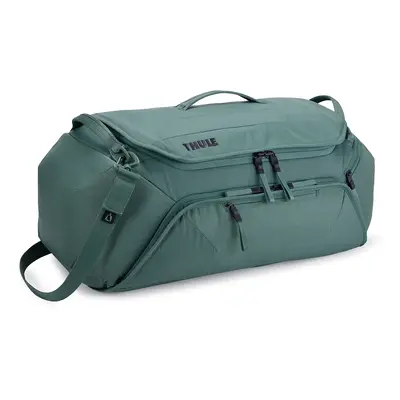 Thule RoundTrip Bike Duffel Táska - hazy green