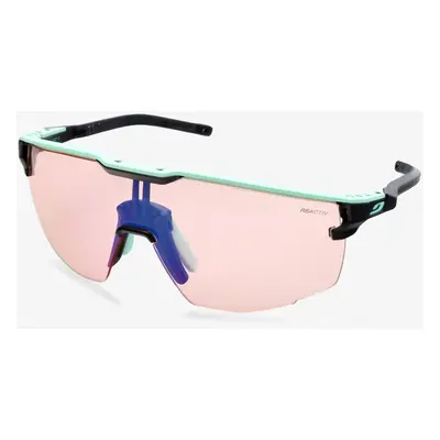 Julbo Ultimate - REACTIV HC Fotokróm Kerékpáros Szemüveg - mint/black