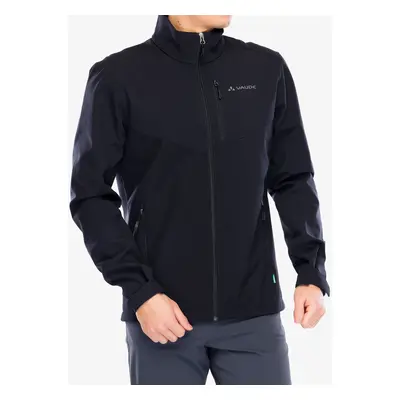 Vaude Cyclone Jacket VI Softshell kabát - black