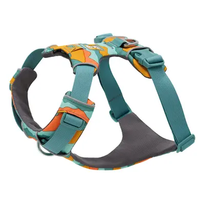 Ruffwear Front Range Harness Kutyaszíj - spring mountains