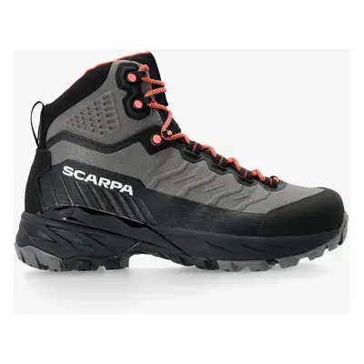 Scarpa Rush TRK LT GTX Női túracipő - coral/gray