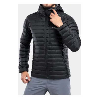 Rab Microlight Alpine Jacket Pehelykabát - black