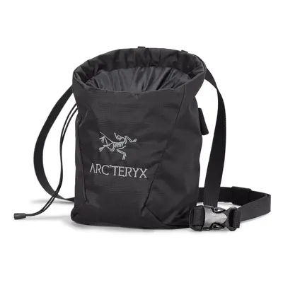 Arcteryx Ion Lightweight Chalk Bag Ziazsák - black