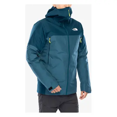 The North Face Jazzi 3L Gtx Jacket Gore-Tex kabát - midnight petrol/mallard