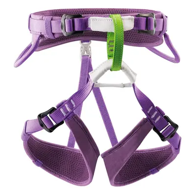 Petzl Macchu Gyerekeknek Beülő Sziklamászáshoz - purple