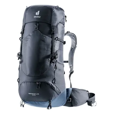 Deuter Aircontact Lite + Túrahátizsák - black/marine