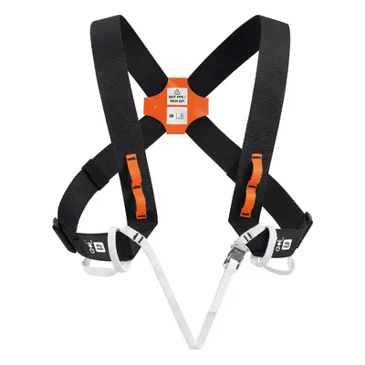 Petzl Explo Beülő - black/orange