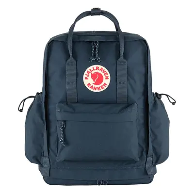 Fjallraven Kanken Outlong Városi hátizsák - navy