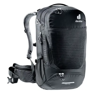 Deuter Trans Alpine Pro Biciklis Hátizsák - black/graphite