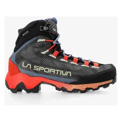 La Sportiva Aequilibrium Hike GTX Gore-Tex női cipő - cherry tomato/carbon