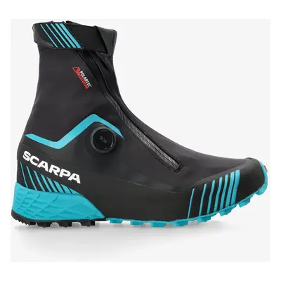 Scarpa Ribelle Run Kalibra G Terepfutó cipő - black/azure