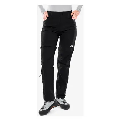 The North Face Exploration Conv Reg Straight Pant Túranadrág női - tnf black