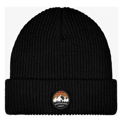 Majesty Classic Beanie Adventure Téli sapka - black