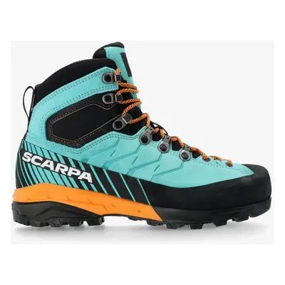 Scarpa Mescalito TRK GTX Női túracipő - ceramic/baltic