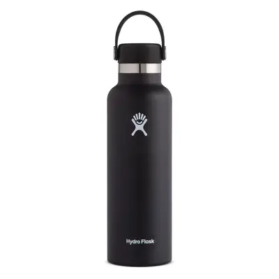 Hydro Flask oz Standard Flex Cap (621 ml) Hőtartó kulacs - black