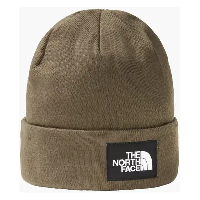 The North Face Dock Worker Recycled Beanie Téli sapka - new taupe green