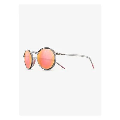 Julbo Around - REACTIV Glare Control Napszemüveg - crystal/pink