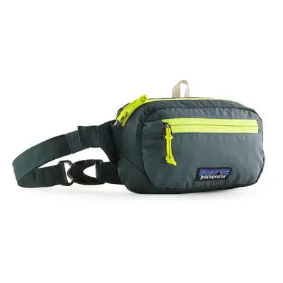 Patagonia Ultralight Black Hole Mini Hip Pack Övtáska - nouveau green