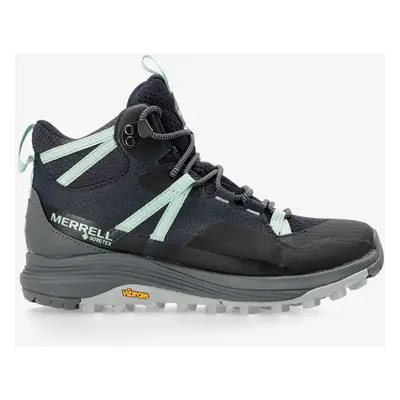 Merrell Siren Mid GTX Gore-Tex női cipő - navy