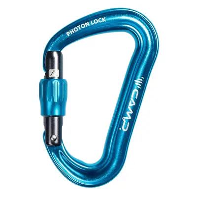 Camp Photon Lock Karabiner - blue