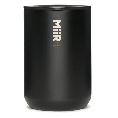 MiiR Climate+ Tumbler (470 ml) Hőtartó Bögre - black