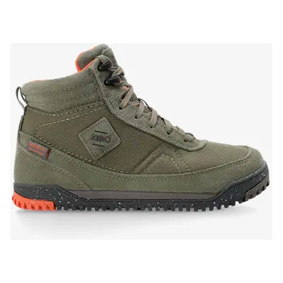 Xero Shoes Ridgeway Női túracipő - olive