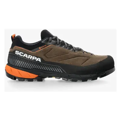 Scarpa Rapid XT GTX Hegymászó cipő - caribou/rust orange