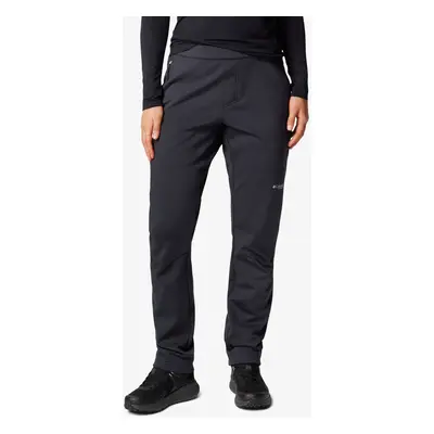 Columbia Vast Canyon High-Rise Softshell Pant Női túranadrág - black