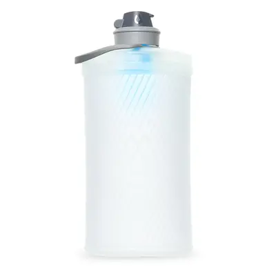 HydraPak Flux+ 1.5L Vízszűrő Palack - clear/hp blue