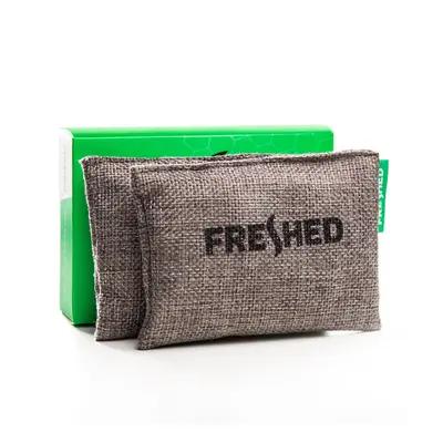 Freshed Frissítő Tasakok - gray eco