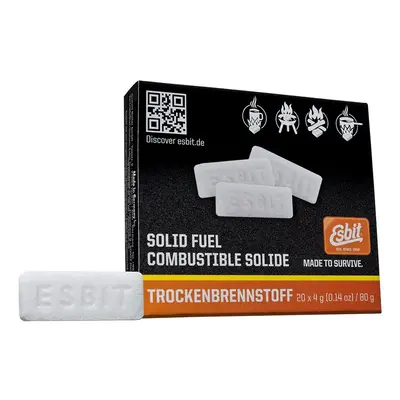 Esbit Solid Fuel Tablets x 4g Szilárd Üzemagyag - x 4g