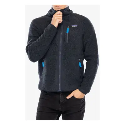 Patagonia Retro Pile Jacket Polár - pitch blue/endless blue