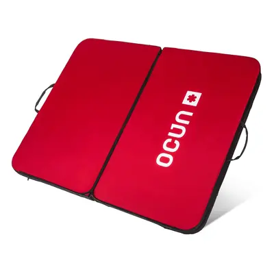 Ocun Joker FTS Crashpad - red