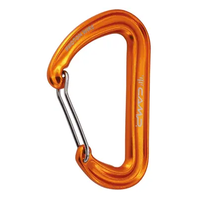 Camp Photon Wire Karabiner - orange