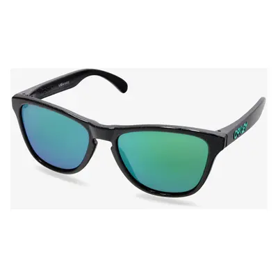 Oakley Frogskins Napszemüveg - dark galaxy/prizm jade